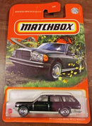 matchbox mercedes-benz w123 wagon