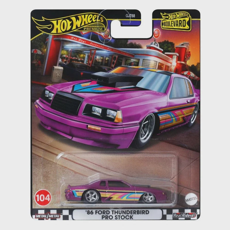 Hot Wheels Premium