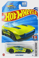 2025 hotwheels Alpha pursuit