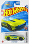 2025 hotwheels Alpha pursuit