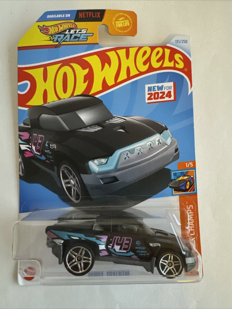 Terra-tracktyl hotwheels  netflix