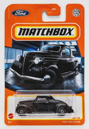 matchbox 1936 ford coupe