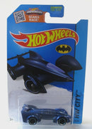HOT WHEELS HW City Batman Live! Batmobile Mattel 2013 MOC