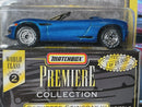 MATCHBOX PREMIERE CORVETTE STINGRAY 111 WHITE