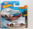hot wheels porsche 911 rallye short card