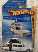 2010 Hot Wheels HW Premiere Ghostbusters ECTO-1