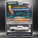 greenlight 1972 cadillac sedan deville