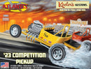 Atlantis 1/25 Keeler's Kustoms 23 Competition Pickup (ALM13104)