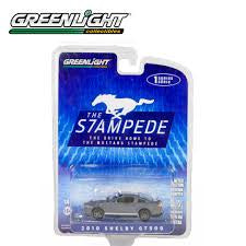 Greenlight The Mustang Stampede Series 1-2010 Shelby GT500