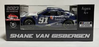 lionel racing 2023 season shane van gisbergen 1:64