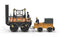 Hornby (R30346) S&DR, 0-4-0, Locomotion No. 1 - Era 11
