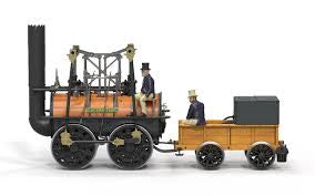 Hornby (R30346) S&DR, 0-4-0, Locomotion No. 1 - Era 11