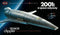 1/160 Orion III – 2001 A Space Odyssey