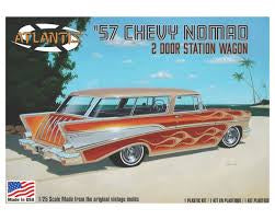 Atlantis Models 1/25 1957 Chevy Nomad Belair Model