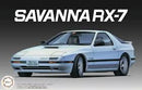 Mazda Savannah RX7 High Society Version Car 1/24 Fujimi
