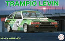 Fujimi 1/24 TRAMPIO AE86 Levin [ID-320] Plastic Model Kit
