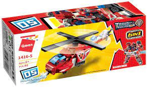 Keeppley Build & Fun - blazing mars -05