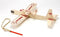 Guillows 0036 Catapult Glider Model Balsa Kit