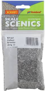 Hornby R7167 Ballast - Granite -250g