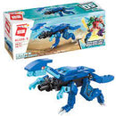 qman tyrannosaurus warlord- Twinkling Star Saurolophus 5/6