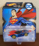 hot wheels character cars superman