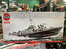 airfix vosper motor torpedo boat