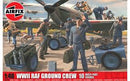 A04702 WWII RAF Ground Crew
