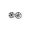 E-SKY Main Gear Set (Belt CP/CX/V2) (EK1-0539)