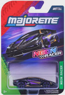 Lamborghini Centenario - Majorette: Neon Racer Premium Car