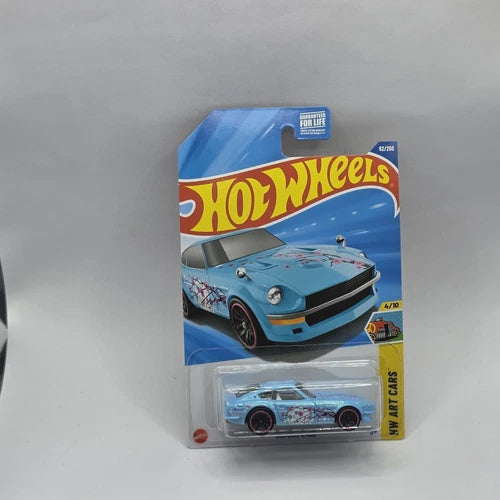 Hotwheels 2025 Datsun 240Z