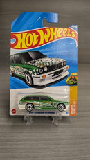 hotwheels bmw m3 wagon/remorque