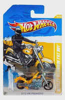 Hotwheels 2012 HW premiere