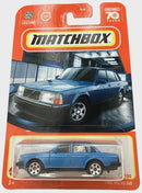 Matchbox 1986 Volvo 24000