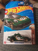Hotwheels Porsche 911 Rallye