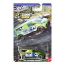 Hot wheels summit surge ford performance supervan 4