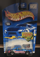 Hot wheels T-BIRD STOCKER