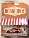 HOBBY SHOP SERIES 3 2011 NISSAN GT-R WITH RACE CAR DRIVER
