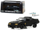GreenLight Ford Falcon XB year 1973 Movie Last of the V8 Interceptors (1979) black 1:43 (86522)