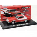Greenlight- Ford Gran Torino TV-Serie Starsky and Hutch 1975-79 red / white 1:43 Ford Gran Torino TV-Serie Starsky and Hutch 1975-79 red / white 1:43 (86442)