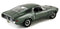 Greenlight -Ford Mustang GT year 1968 dark green metallic 1:18  (13615)