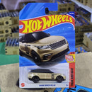 hot wheels range rover velar