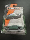 MATCHBOX PLYMOUTH CUDA GREEN