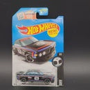 Hot  wheels  73 bmw 3.0 csl race car