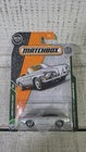 matchbox vw type 34 karmann ghia silver