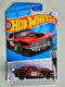 Hot Wheels 2024  81/250 Custom '68 Camaro HW Modified 7/10 (HTB69)