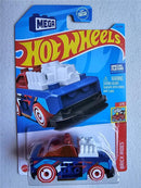 Hot Wheels 30/250 Custom Small Block Brick Rides 2/5 (HKJ86)