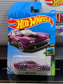 2019 Hot Wheels 87/250  Speed Blur 8/10 MUSCLE BOUND Purple (FYF39)