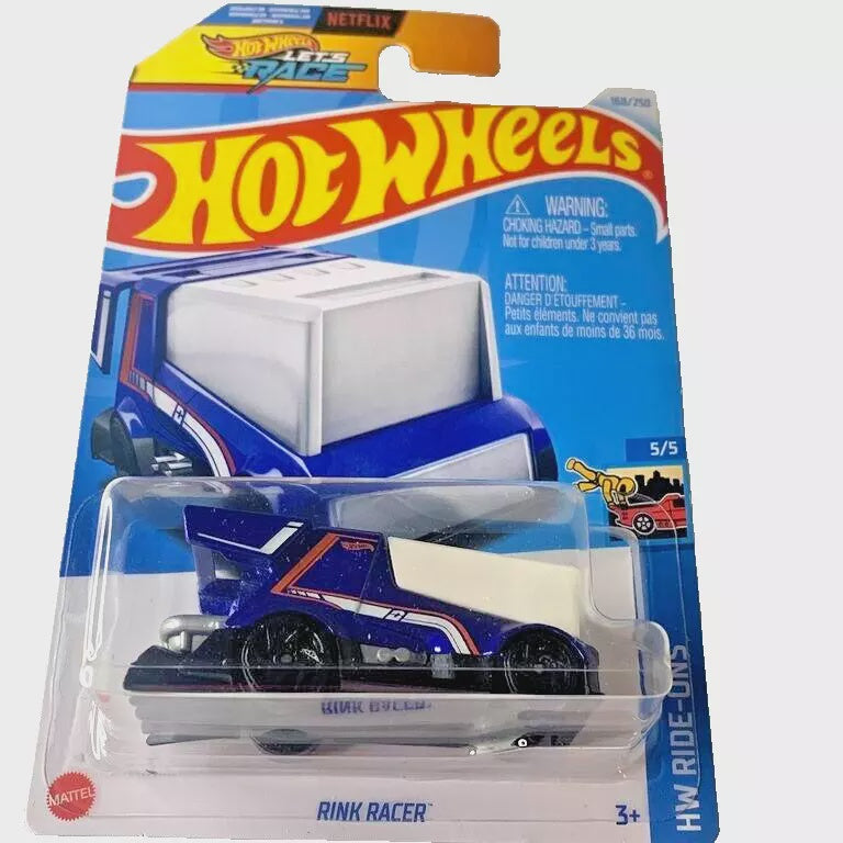 Hot Wheels Pédale Driver - HW Ride-Ons 4/5 - JBC23 - Carte Courte