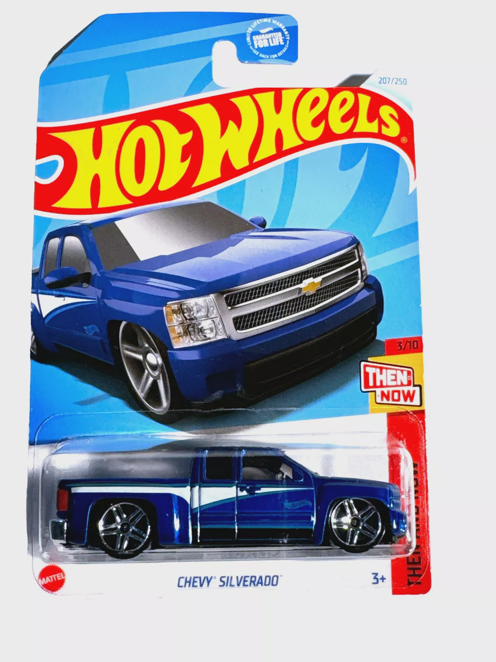 Hot Wheels – 63 Chevy Silverado – THEN AND NOW - Premium Die Cast Toy Store