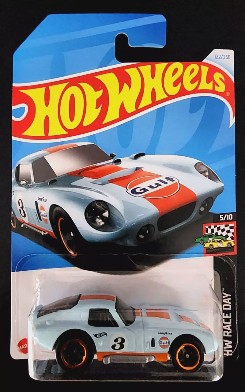 Shelby daytona hot wheels hotsell